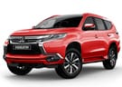 Коврики на Mitsubishi Montero Sport III 2015 - 2025 в Орле