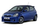 Коврики на Toyota Yaris I 1999 - 2005 в Орле