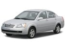 EVA коврики на Chery Fora A21 2006 - 2010 в Орле