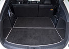 Ворсовые коврики на Mazda CX9 II 2015 - 2025 в Орле