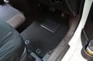 Ворсовые коврики на Toyota Porte II 2012 - 2020 в Орле