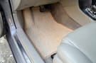 Коврики на Toyota Avensis II 2002 - 2008 в Орле