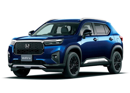 Коврики на Honda WR-V III 2023 - 2025 в Орле
