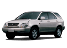 EVA коврики на Toyota Harrier I 1997 - 2003 в Орле
