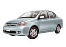 EVA коврики на Toyota Platz 1999 - 2005 в Орле