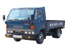 Коврики на Mazda Titan III 1989 - 2000 в Орле