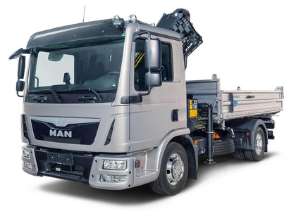 Ворсовые коврики на MAN TGL 2005 - 2020 в Орле