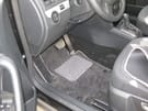 Ворсовые коврики на Skoda Yeti 2009 - 2018 в Орле