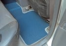 Ворсовые коврики на Toyota Carina (T21) 1996 - 2001 в Орле