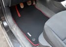 Ворсовые коврики на Renault Laguna III 2007 - 2015 в Орле
