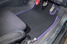 EVA коврики на Toyota Starlet (P80) 1989 - 1995 в Орле