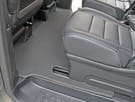 Ворсовые коврики на Citroen Spacetourer 2016 - 2025 в Орле
