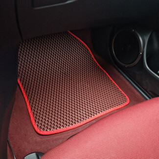 Ворсовые коврики на Honda Civic VIII 3d 2006&nbsp;-&nbsp;2011 в Орле