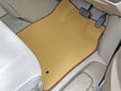 Ворсовые коврики на Toyota Alphard (H10) 2002 - 2008 в Орле