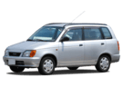 Коврики на Daihatsu Pyzar 1996 - 2002 в Орле