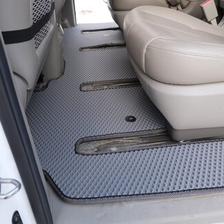 Ворсовые коврики на KIA Carnival III 9 мест и 11 мест 2014&nbsp;-&nbsp;2021 в Орле