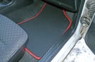 Ворсовые коврики на Volkswagen Passat B4 1993 - 1997 в Орле