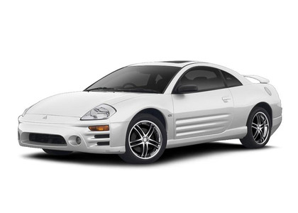 Коврики на Mitsubishi Eclipse III 1999 - 2005 в Орле