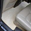 Ворсовые коврики на Lexus LX 570 и LX450d 2007 - 2023 в Орле