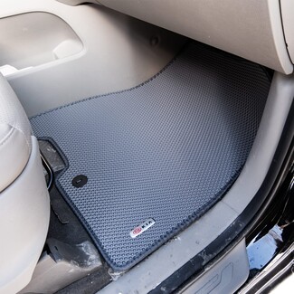 Ворсовые коврики на KIA Carnival III 9 мест и 11 мест 2014&nbsp;-&nbsp;2021 в Орле