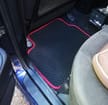 Ворсовые коврики на Hyundai Avante 4 (HD) 2006 - 2011 в Орле