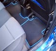 EVA коврики на Hyundai Solaris II 2017 - 2025 в Орле