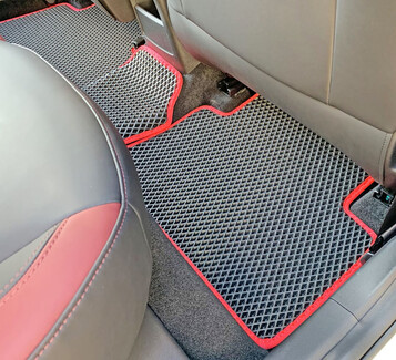 Коврики на BelGee X50 2023&nbsp;-&nbsp;2026 в Орле