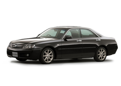 Коврики на Nissan Gloria (Y34) 1999 - 2004 в Орле