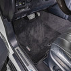Ворсовые коврики на Toyota Land Cruiser 200 2007 - 2021 в Орле