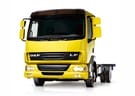 Коврики на DAF LF 2001 - 2025 в Орле