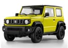 Коврики на Suzuki Jimny IV 2018 - 2025 в Орле