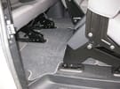 Ворсовые коврики на Volkswagen Caravelle (T6.1) 2019 - 2022 в Орле