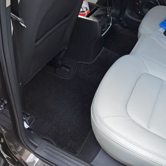Коврики на Mazda CX5 II 2016 - 2025 в Орле