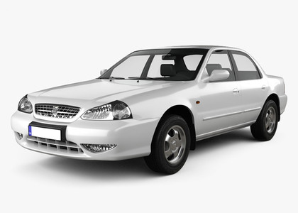 EVA коврики на KIA Clarus 1996 - 2003 в Орле