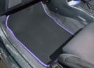 EVA коврики на Toyota Starlet (P80) 1989 - 1995 в Орле