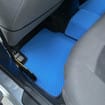 Ворсовые коврики на Hyundai Avante 4 (HD) 2006 - 2011 в Орле