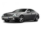 Коврики на Mercedes CLS (C219) 2004 - 2010 в Орле