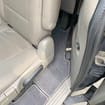 Ворсовые коврики на Chrysler Town and Country IV длинная база 2000 - 2007 в Орле