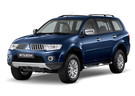 Ворсовые коврики на Mitsubishi Montero Sport II 2008 - 2016 в Орле