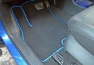 Ворсовые коврики на Chery Tiggo 7 PRO MAX 2022 - 2025 в Орле