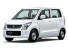 EVA коврики на Suzuki Wagon R IV 2008 - 2012 в Орле