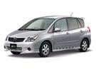 EVA коврики на Toyota Corolla Spacio (E12) 2001 - 2009 в Орле