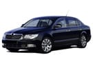 Коврики на Skoda Superb II 2008 - 2015 в Орле