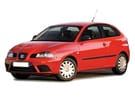 Ворсовые коврики на Seat Ibiza III 2001 - 2008 в Орле