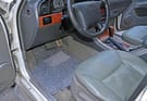 Ворсовые коврики на SsangYong Musso 1993 - 2006 в Орле