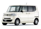 EVA коврики на Honda N-BOX I 2011 - 2017 в Орле