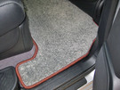 Ворсовые коврики на Lexus LX 570 и LX450d 2007 - 2023 в Орле