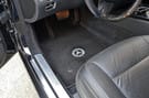 Ворсовые коврики на Mercedes S (W221) 2005 - 2013 в Орле