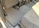 Ворсовые коврики на Honda Stream II 2006 - 2014 в Орле