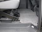 Ворсовые коврики на Volkswagen Caravelle (T5) 2003 - 2015 в Орле